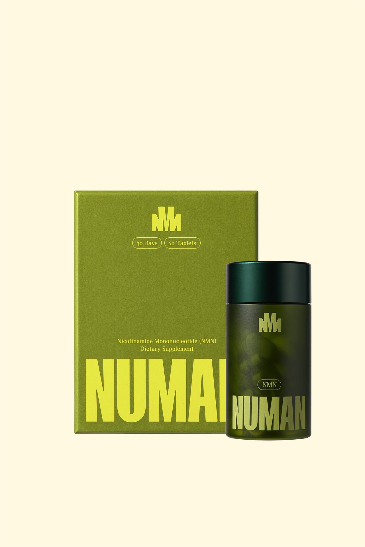 Numan NMN