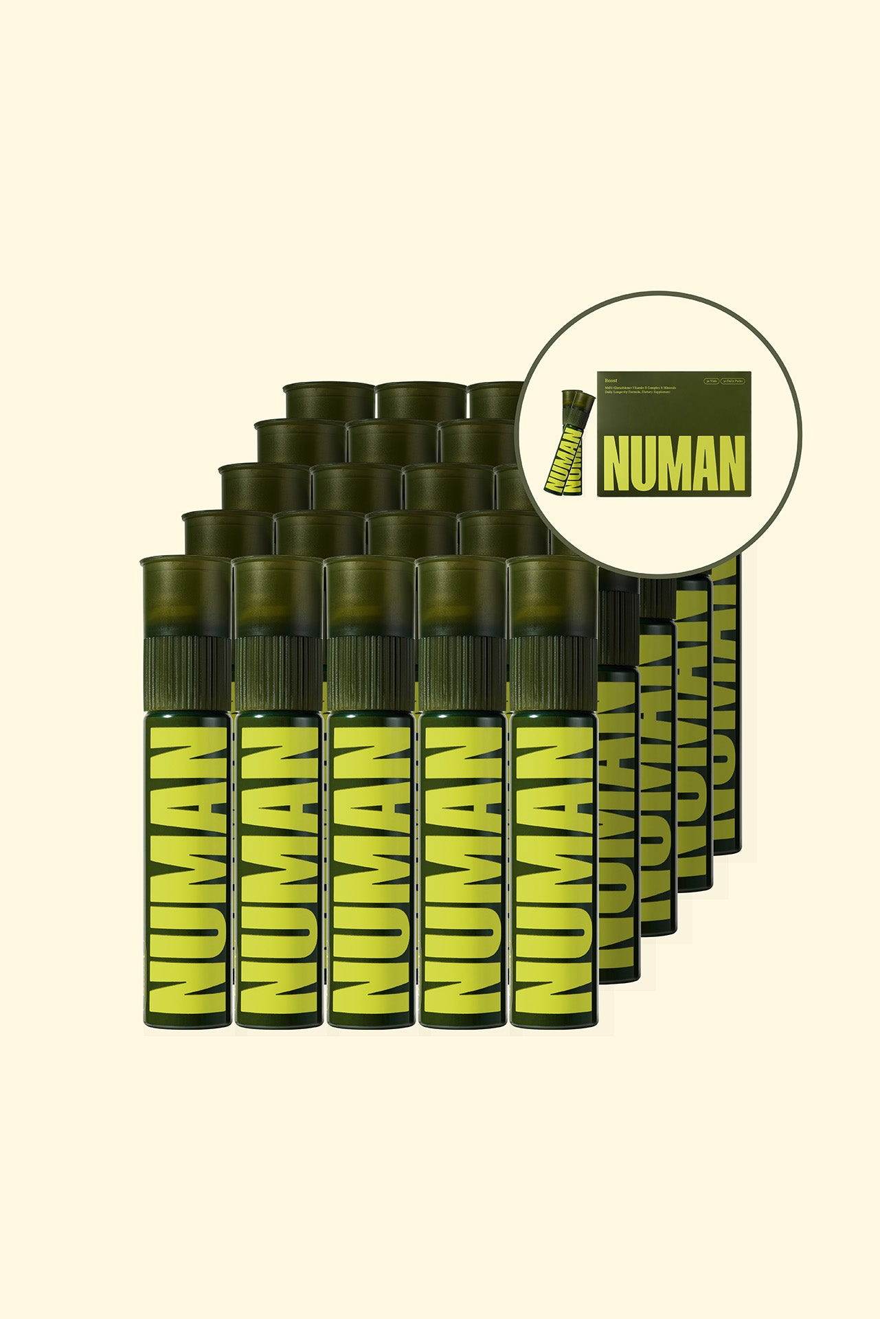 Numan Boost