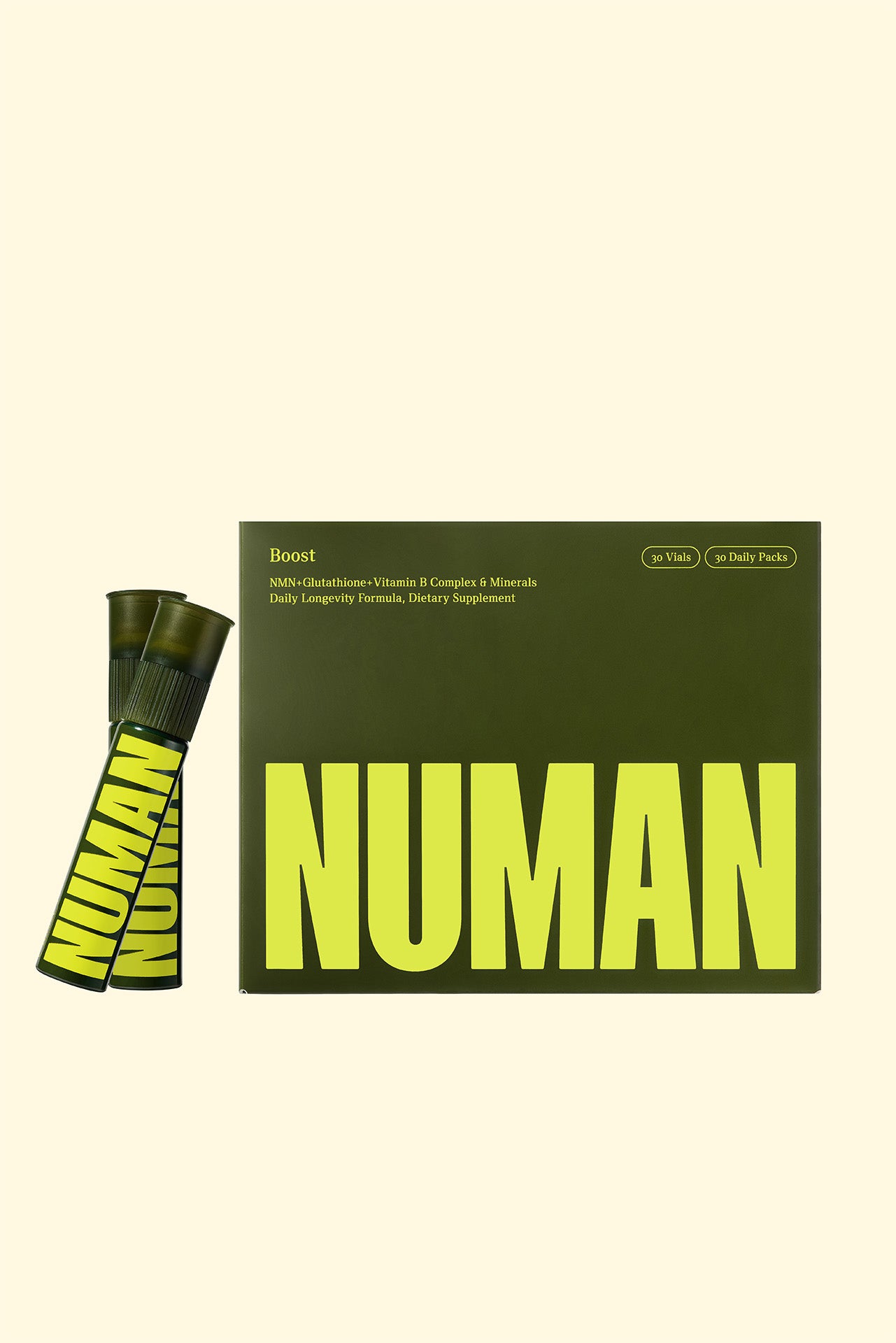 Numan Boost