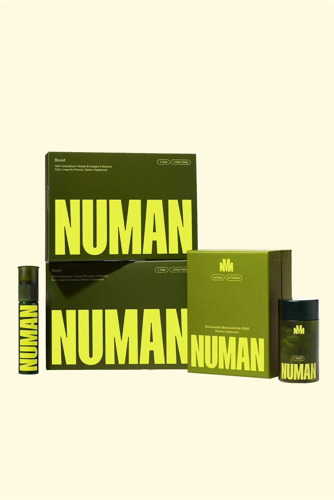 Numan Starter Kit